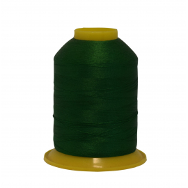 Вышивальная нитка ТМ Sofia Gold 4000м №1196 Зеленый в Бережанах