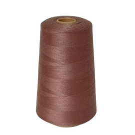 Швейная нить 50/2, 4000ярд №465 розово-коричневый в Бережанах