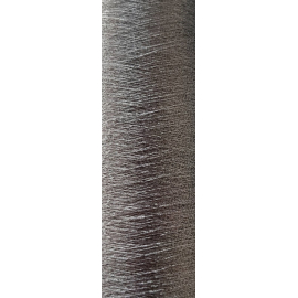 Металлизированная нить Polsim 40,  10000м № AS-1(Серебро) в Бережанах