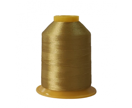 Вышивальная нить ТМ Sofia  Gold  4000м N2287 золотистый в Бережанах