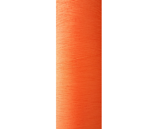 Текстурированная нитка 150D/1 № 145 оранжевый, изображение 2 в Бережанах