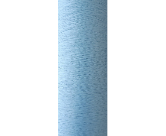 Текстурированная нитка 150D/1 № 328 светло-голубой, изображение 2 в Бережанах