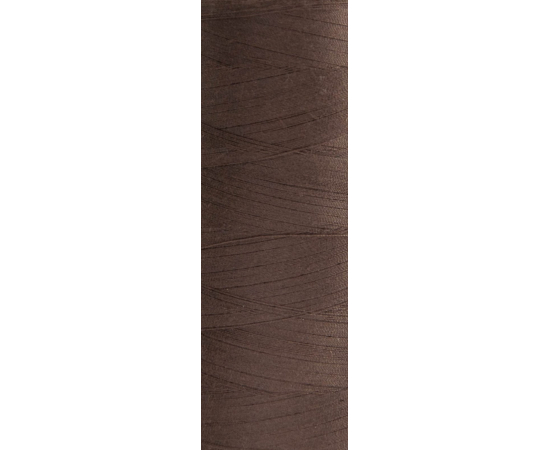 Армированная нитка 28/2, 2500 м, №495 коричневый, изображение 2 в Бережанах